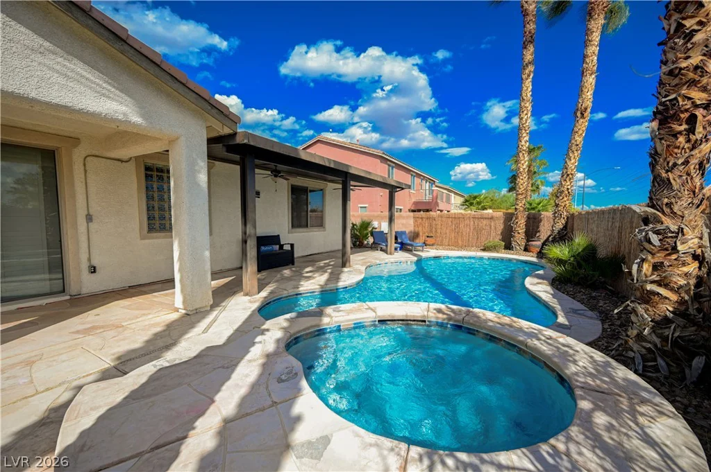 1863 Gentle Dawn, North Las Vegas, NV 89084