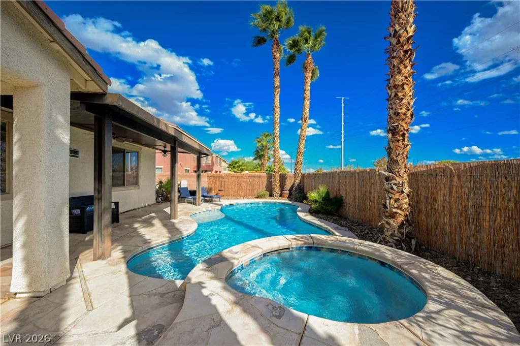 1863 Gentle Dawn, North Las Vegas, NV 89084