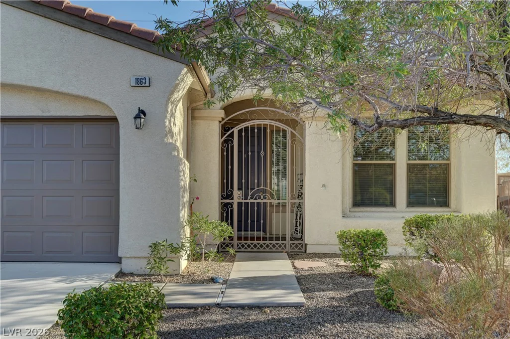 1863 Gentle Dawn, North Las Vegas, NV 89084