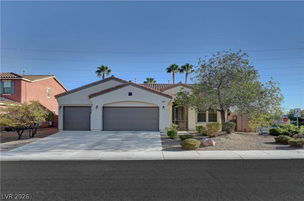 1863 Gentle Dawn, North Las Vegas, NV 89084
