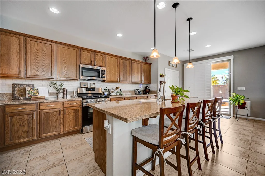 1863 Gentle Dawn, North Las Vegas, NV 89084