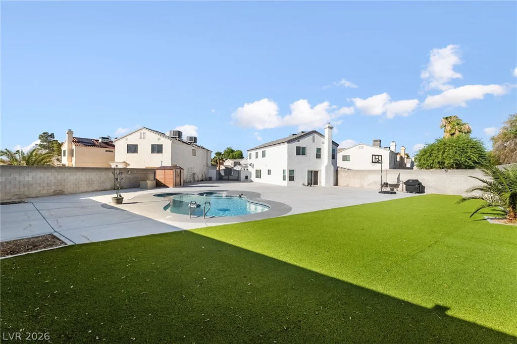 1284 Prairie View, Las Vegas, NV 89110
