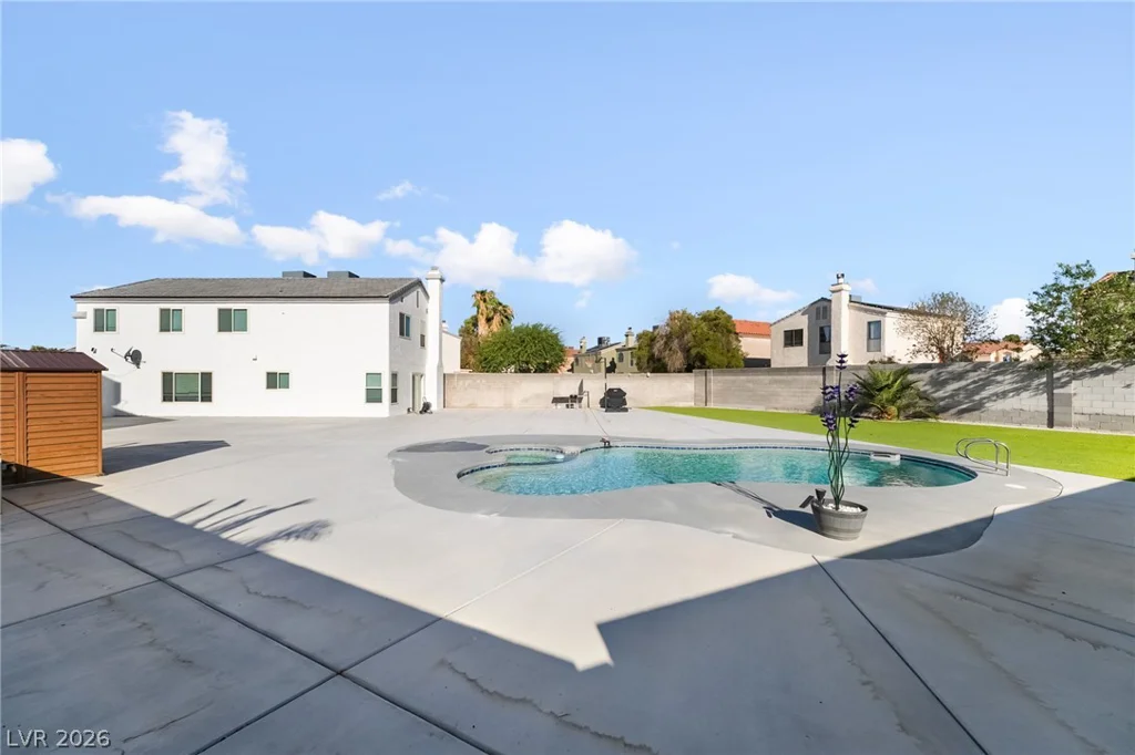 1284 Prairie View, Las Vegas, NV 89110
