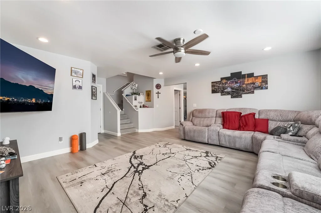 1284 Prairie View, Las Vegas, NV 89110