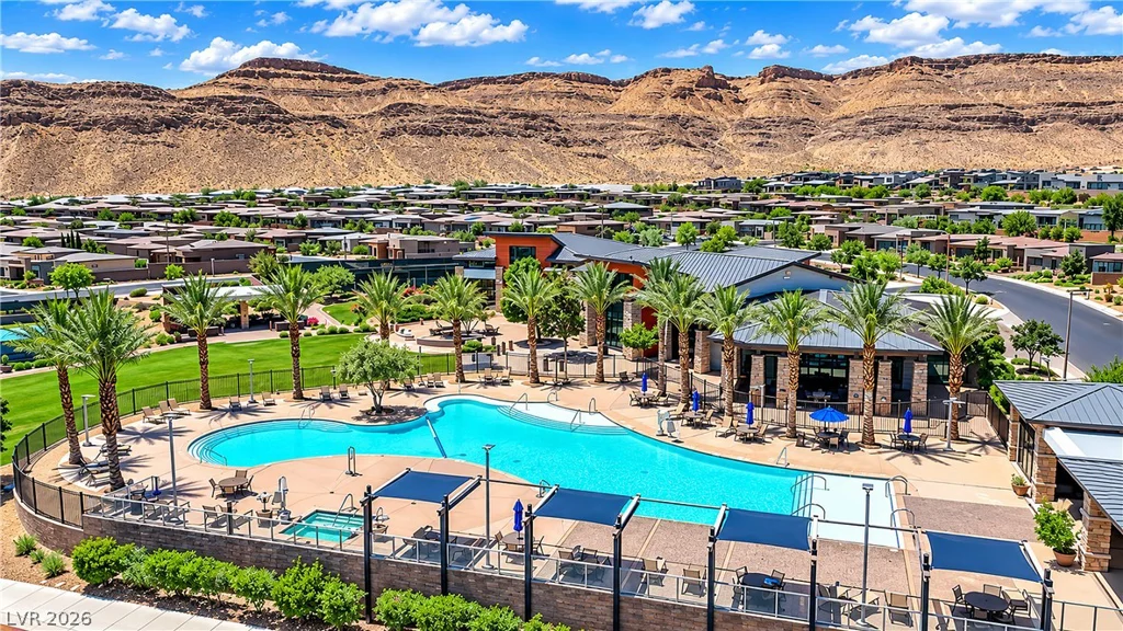 9828 Iron Sky, Las Vegas, NV 89148