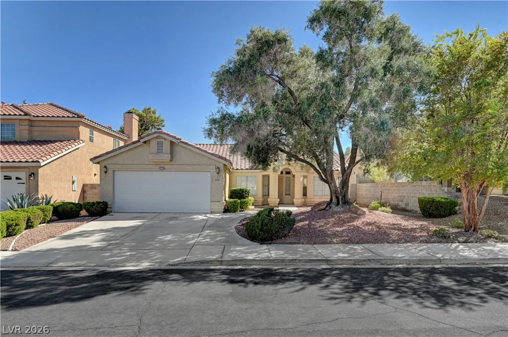 4717 Pointe Decatur, North Las Vegas, NV 89032