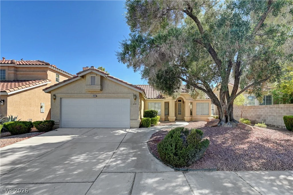 4717 Pointe Decatur, North Las Vegas, NV 89032