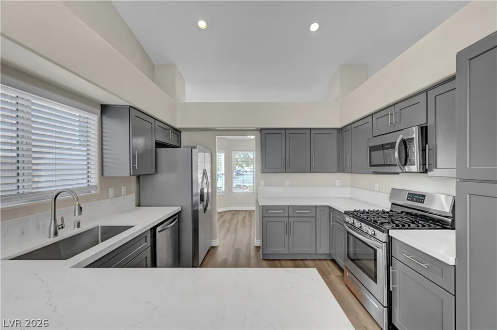 4717 Pointe Decatur, North Las Vegas, NV 89032