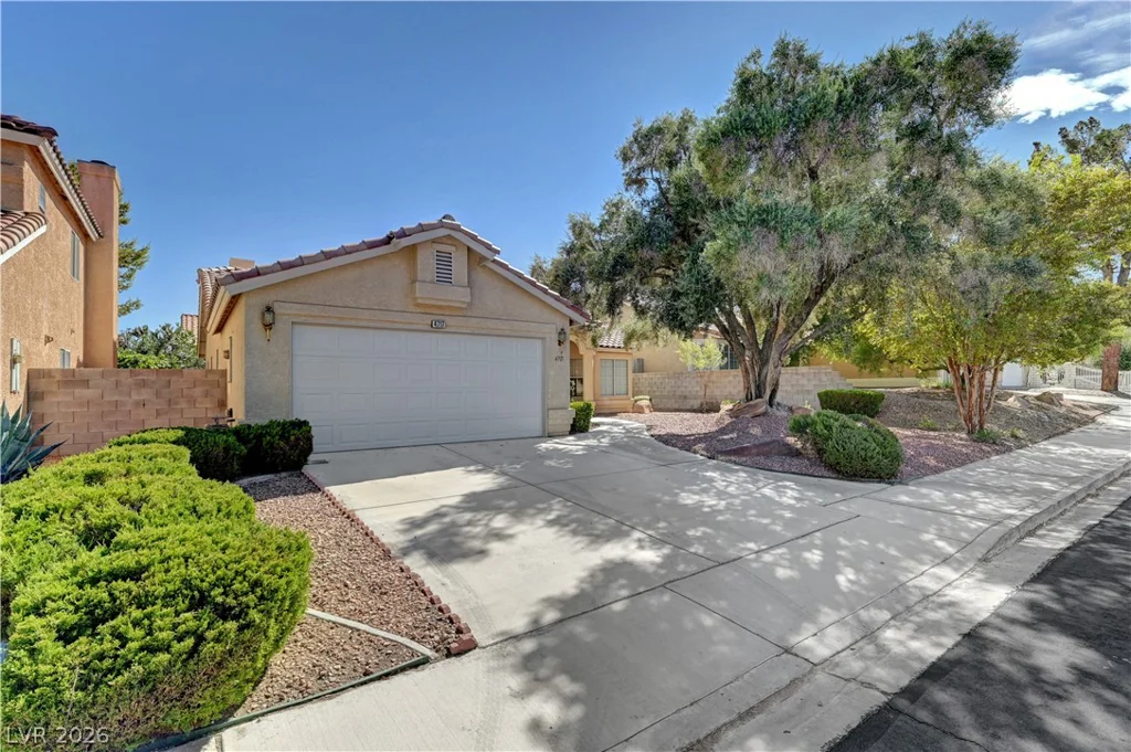 4717 Pointe Decatur, North Las Vegas, NV 89032