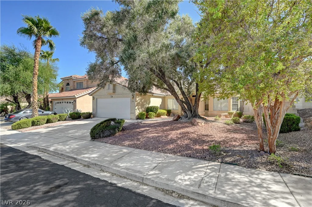 4717 Pointe Decatur, North Las Vegas, NV 89032