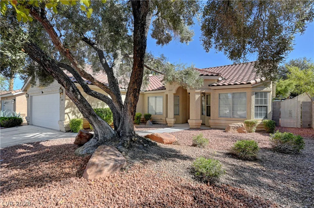 4717 Pointe Decatur, North Las Vegas, NV 89032