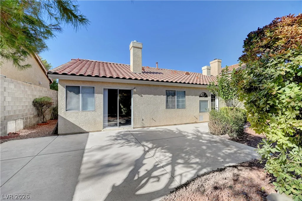 4717 Pointe Decatur, North Las Vegas, NV 89032