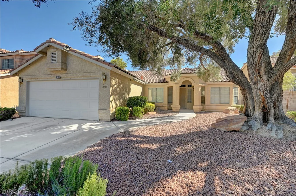 4717 Pointe Decatur, North Las Vegas, NV 89032