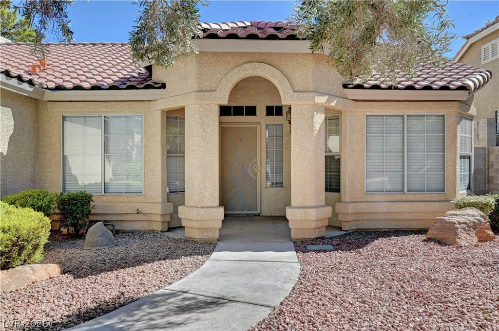 4717 Pointe Decatur, North Las Vegas, NV 89032