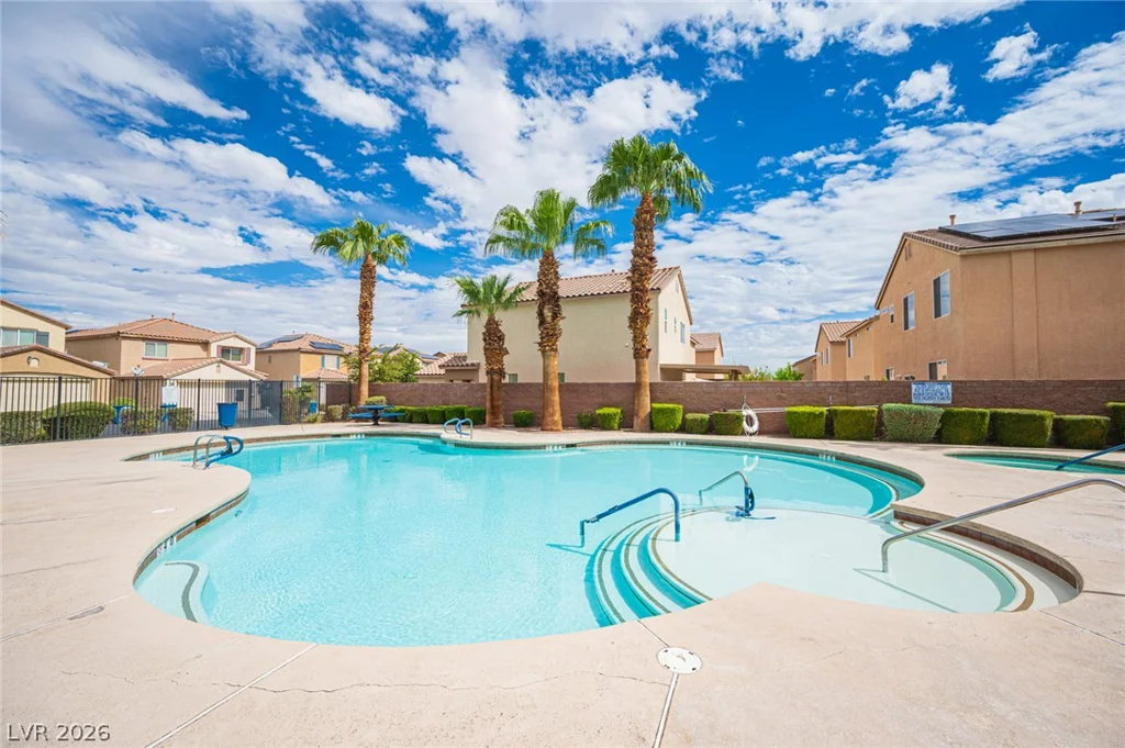 6742 Prairie Dusk, Las Vegas, NV 89122