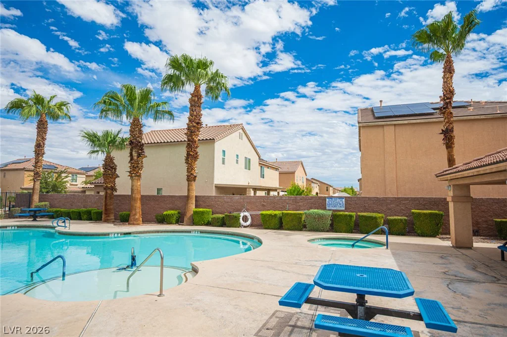 6742 Prairie Dusk, Las Vegas, NV 89122