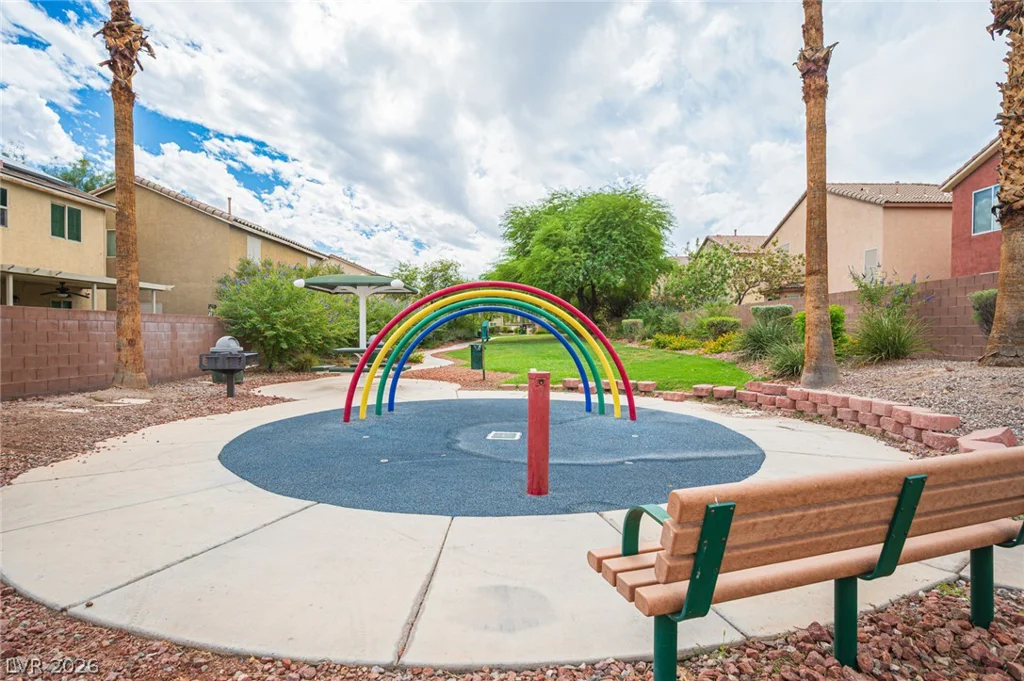 6742 Prairie Dusk, Las Vegas, NV 89122