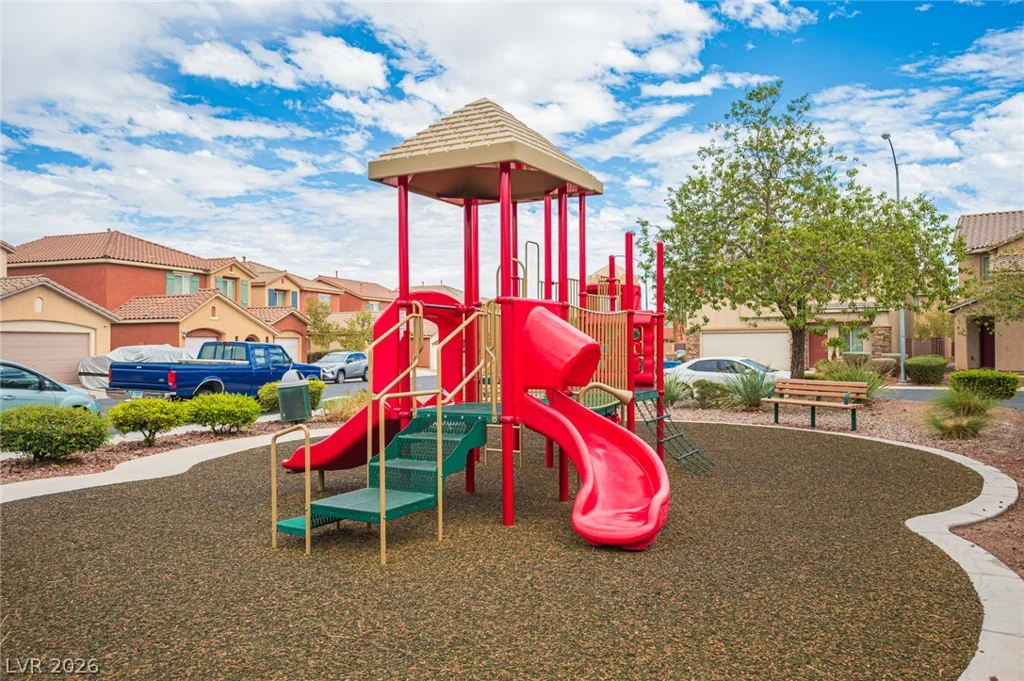 6742 Prairie Dusk, Las Vegas, NV 89122