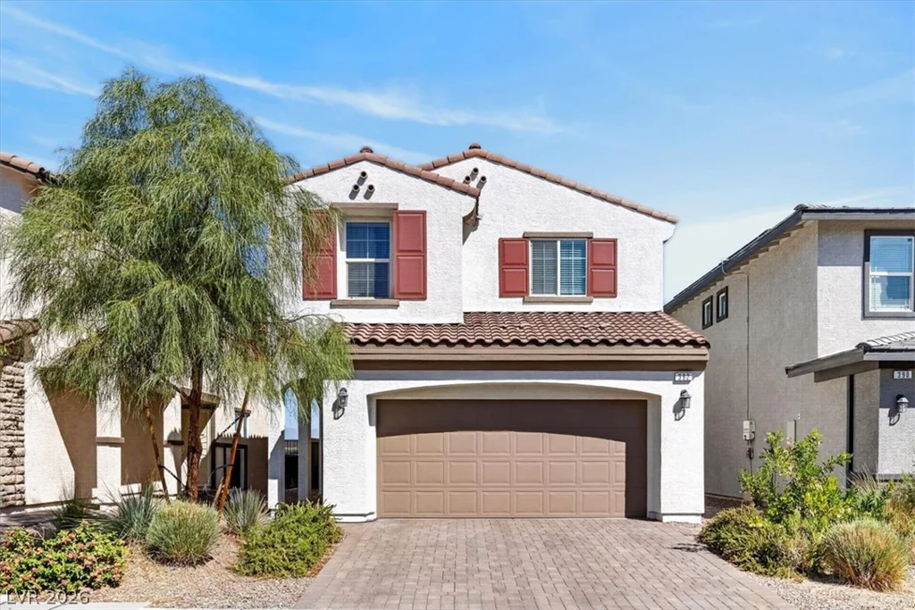392 Larksong, Henderson, NV 89011
