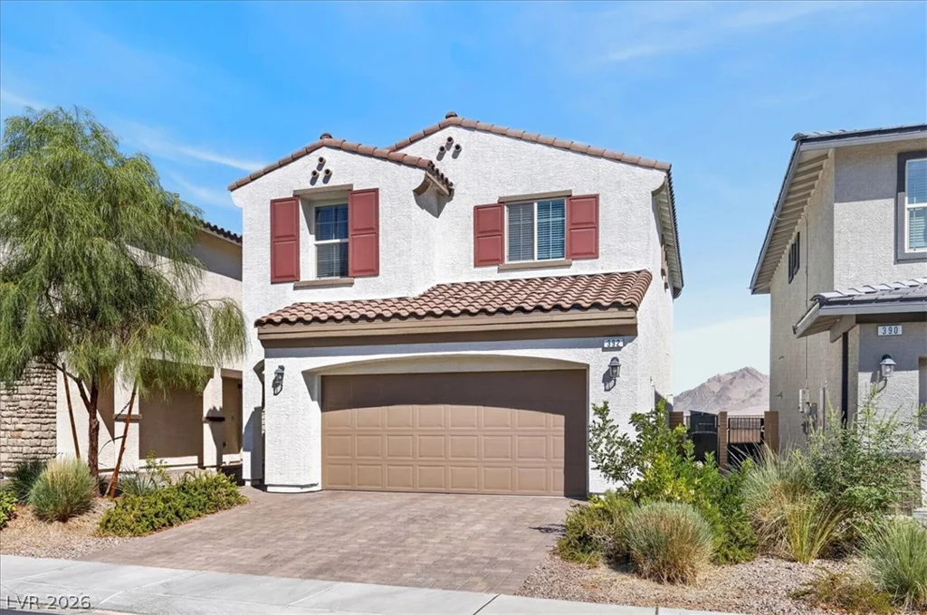 392 Larksong, Henderson, NV 89011