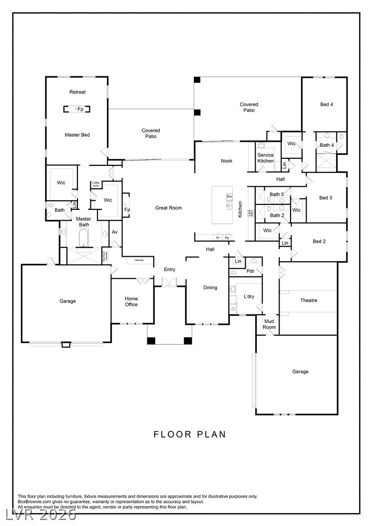 8845 Monte Cristo Way, Las Vegas, NV 89113