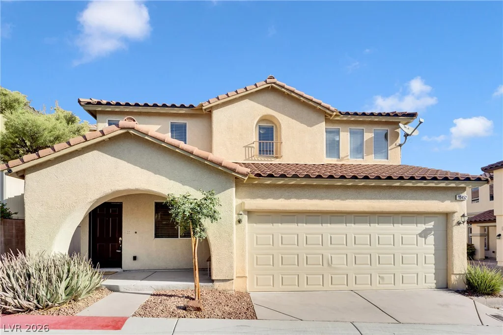 10452 Chrisman, Las Vegas, NV 89129