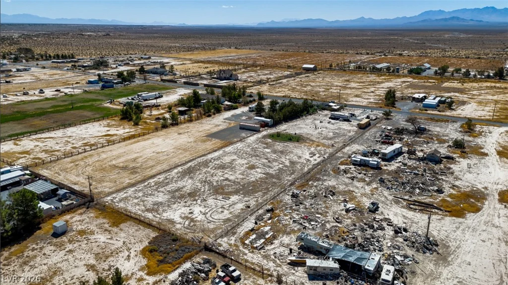 3160 Wall, Pahrump, NV 89061