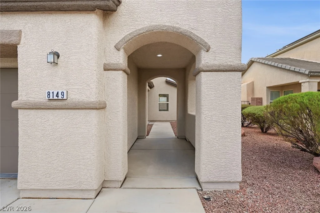 8149 Loma Del Ray, Las Vegas, NV 89131