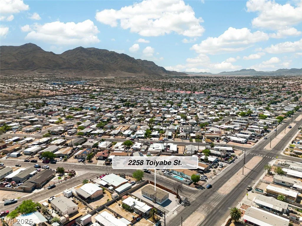 2258 Toiyabe, Las Vegas, NV 89156
