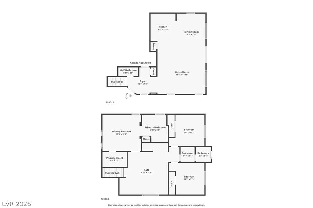 5347 Bennett Spring, Las Vegas, NV 89122