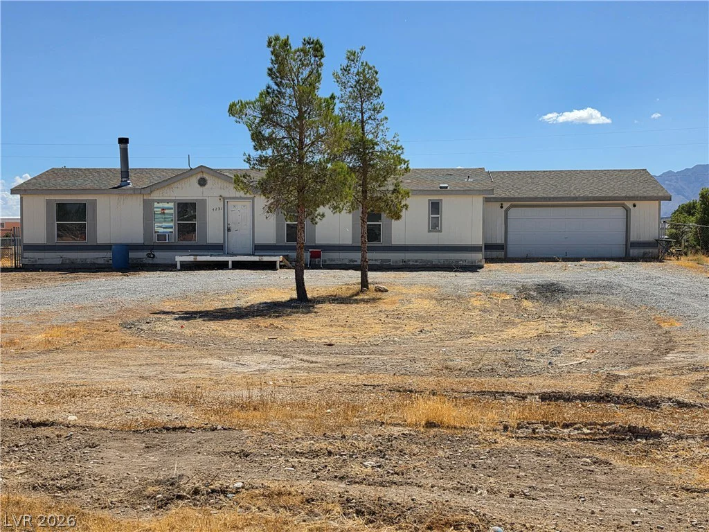 4231 Wilson, Pahrump, NV 89048