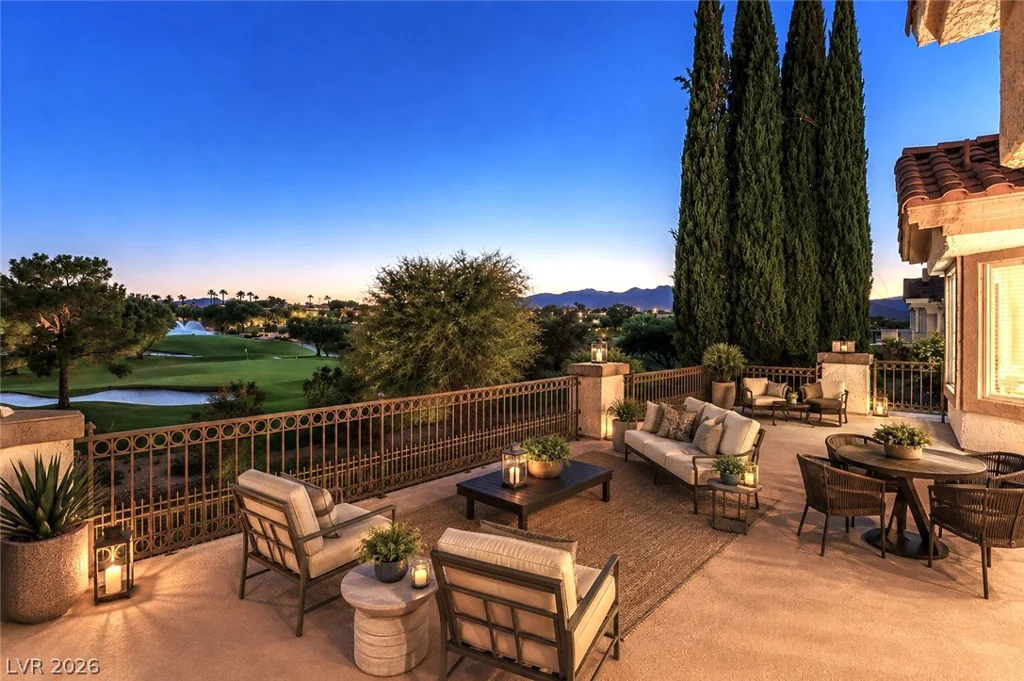 1705 Corta Bella, Las Vegas, NV 89134