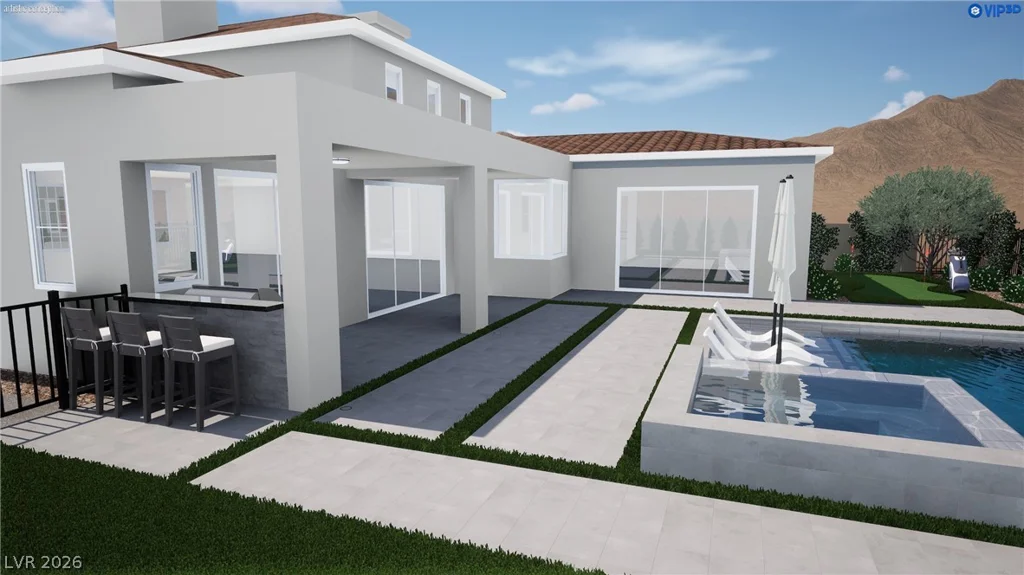 2575 Turtle Head Peak, Las Vegas, NV 89135