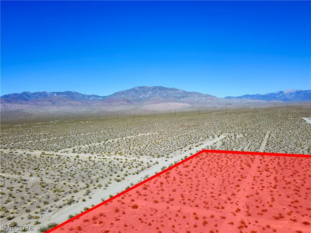 2180 E Simkins, Pahrump, NV 89060