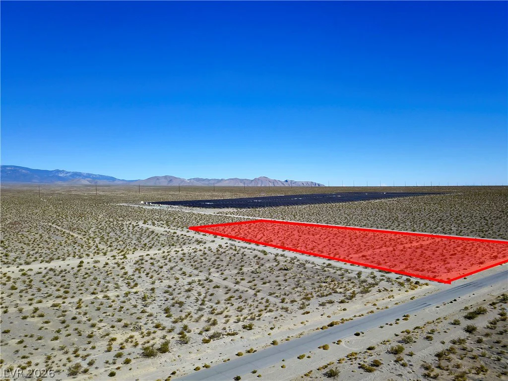 2180 E Simkins, Pahrump, NV 89060
