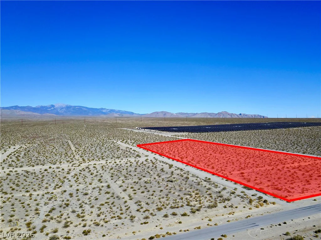 2180 E Simkins, Pahrump, NV 89060
