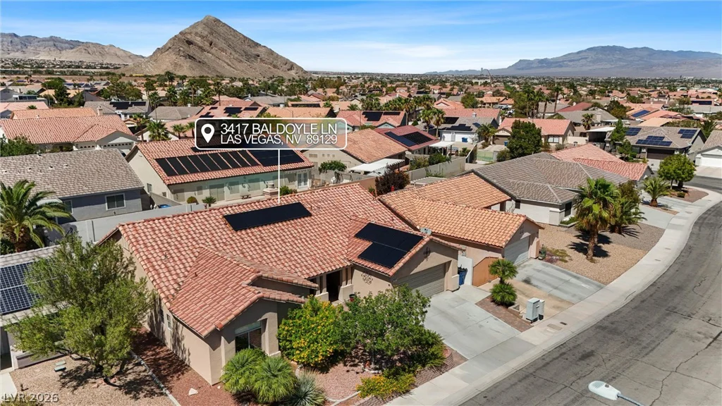 3417 Baldoyle, Las Vegas, NV 89129