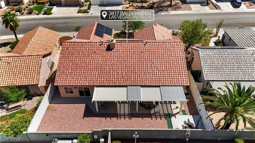 3417 Baldoyle, Las Vegas, NV 89129