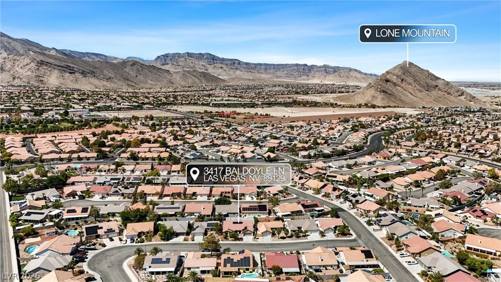3417 Baldoyle, Las Vegas, NV 89129