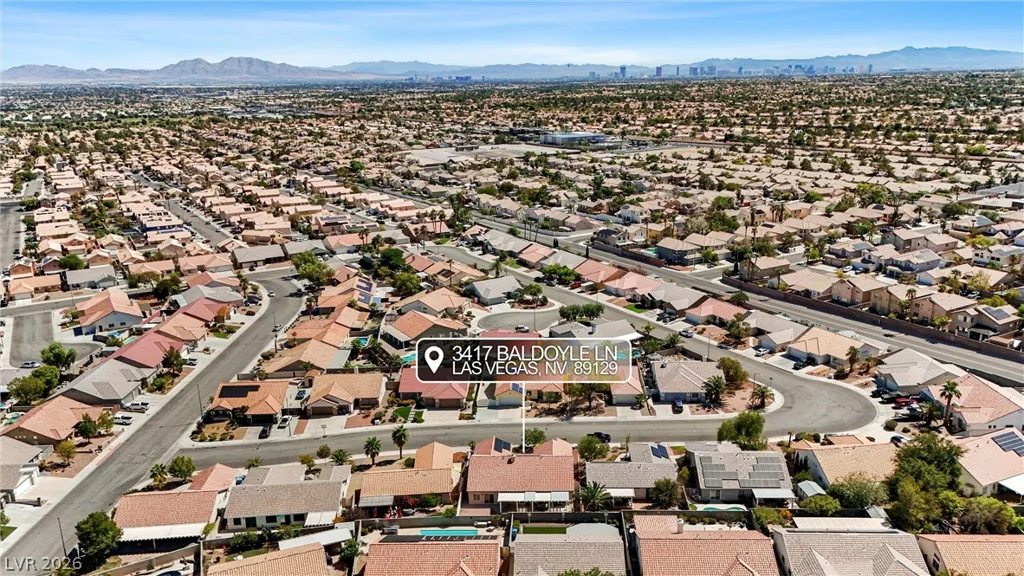 3417 Baldoyle, Las Vegas, NV 89129