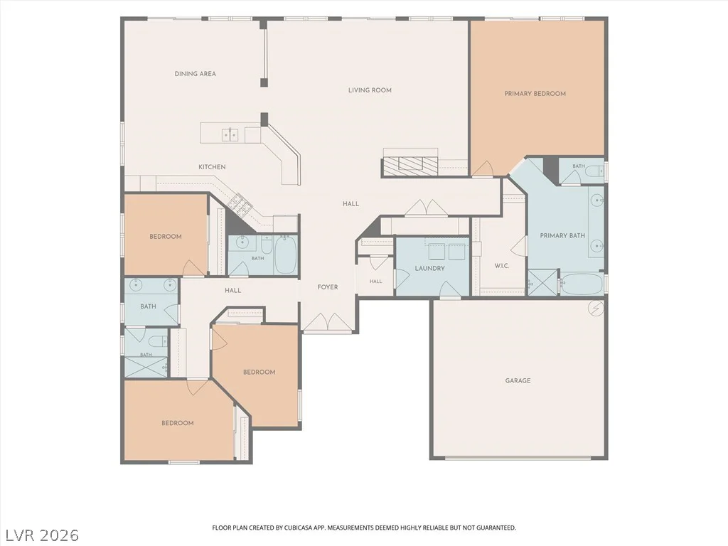 3417 Baldoyle, Las Vegas, NV 89129