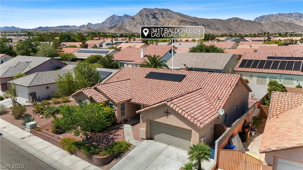 3417 Baldoyle, Las Vegas, NV 89129