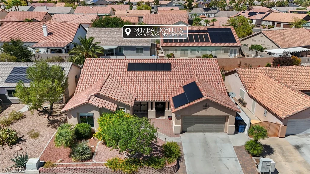 3417 Baldoyle, Las Vegas, NV 89129