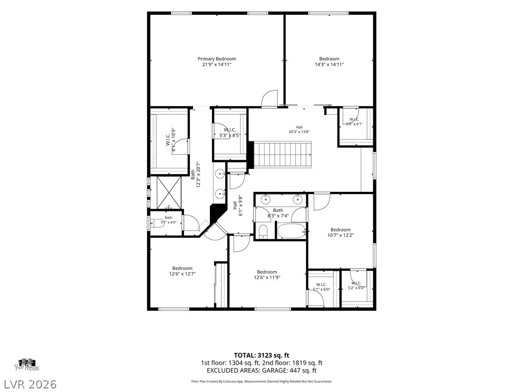 10121 Arbor Brook, Las Vegas, NV 89141