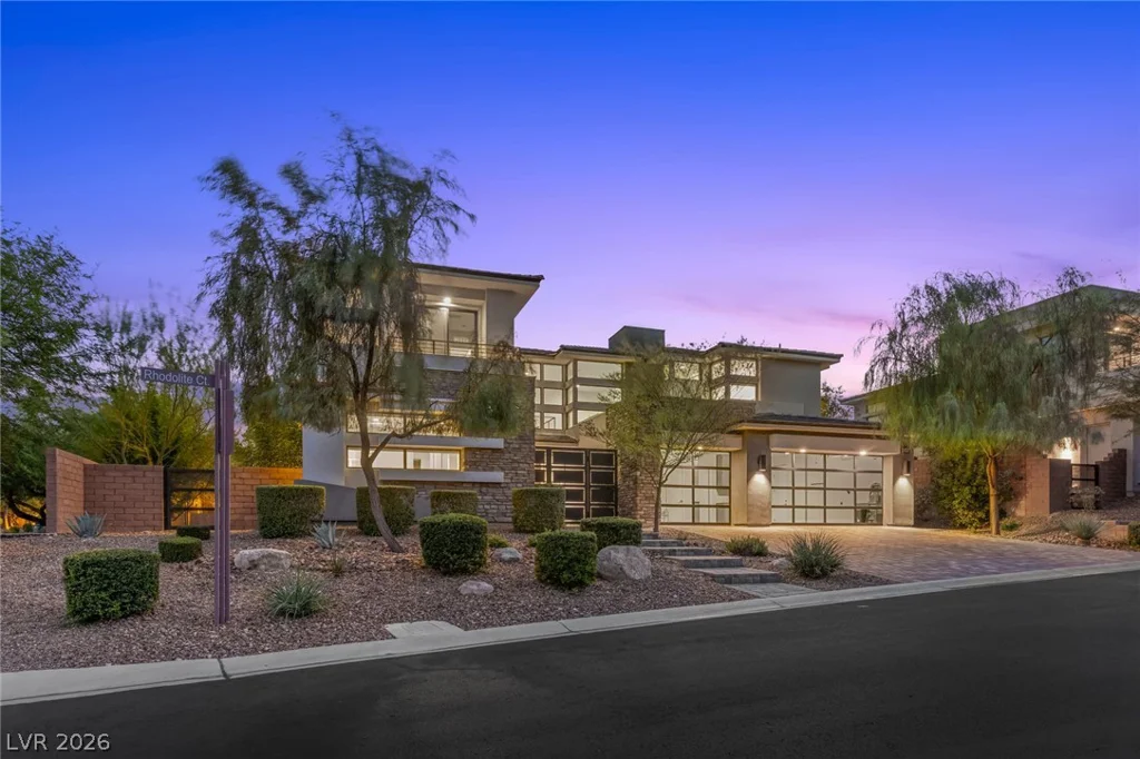 11453 Rhodolite, Las Vegas, NV 89135