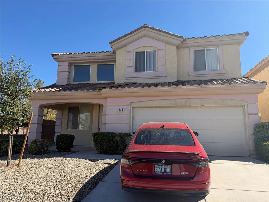 235 Hickory Heights, Las Vegas, NV 89148