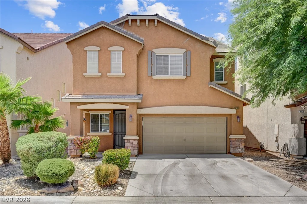 10781 Villa Carlotta, Las Vegas, NV 89141