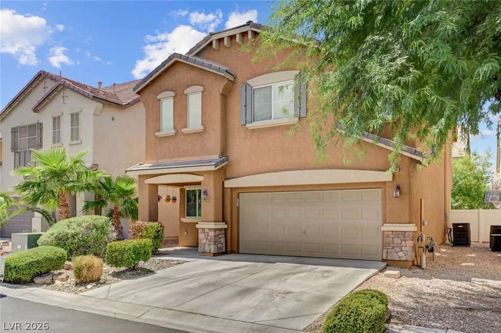 10781 Villa Carlotta, Las Vegas, NV 89141