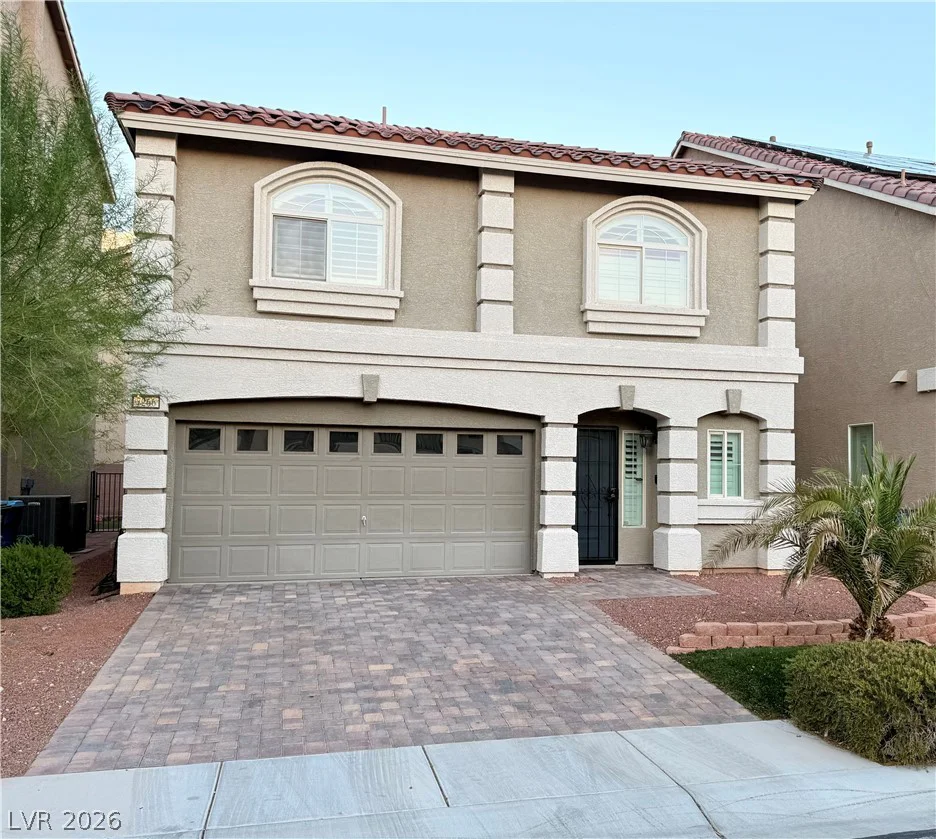7266 Gypsy Canyon, Las Vegas, NV 89118