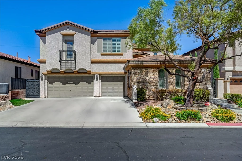 8342 Agnew Valley, Las Vegas, NV 89178